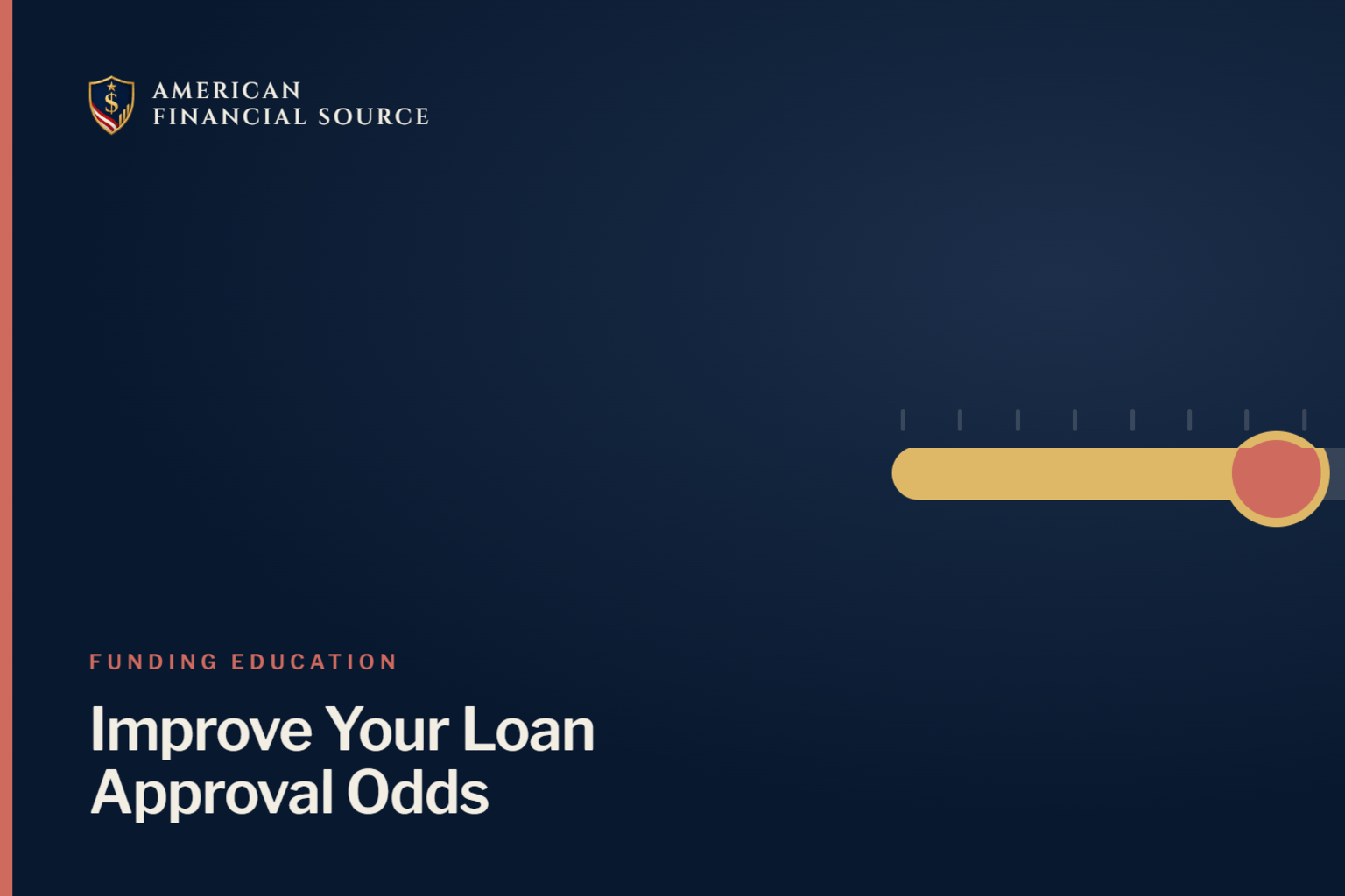 How to Improve Your Chances of Business Loan Approval — business funding education illustration