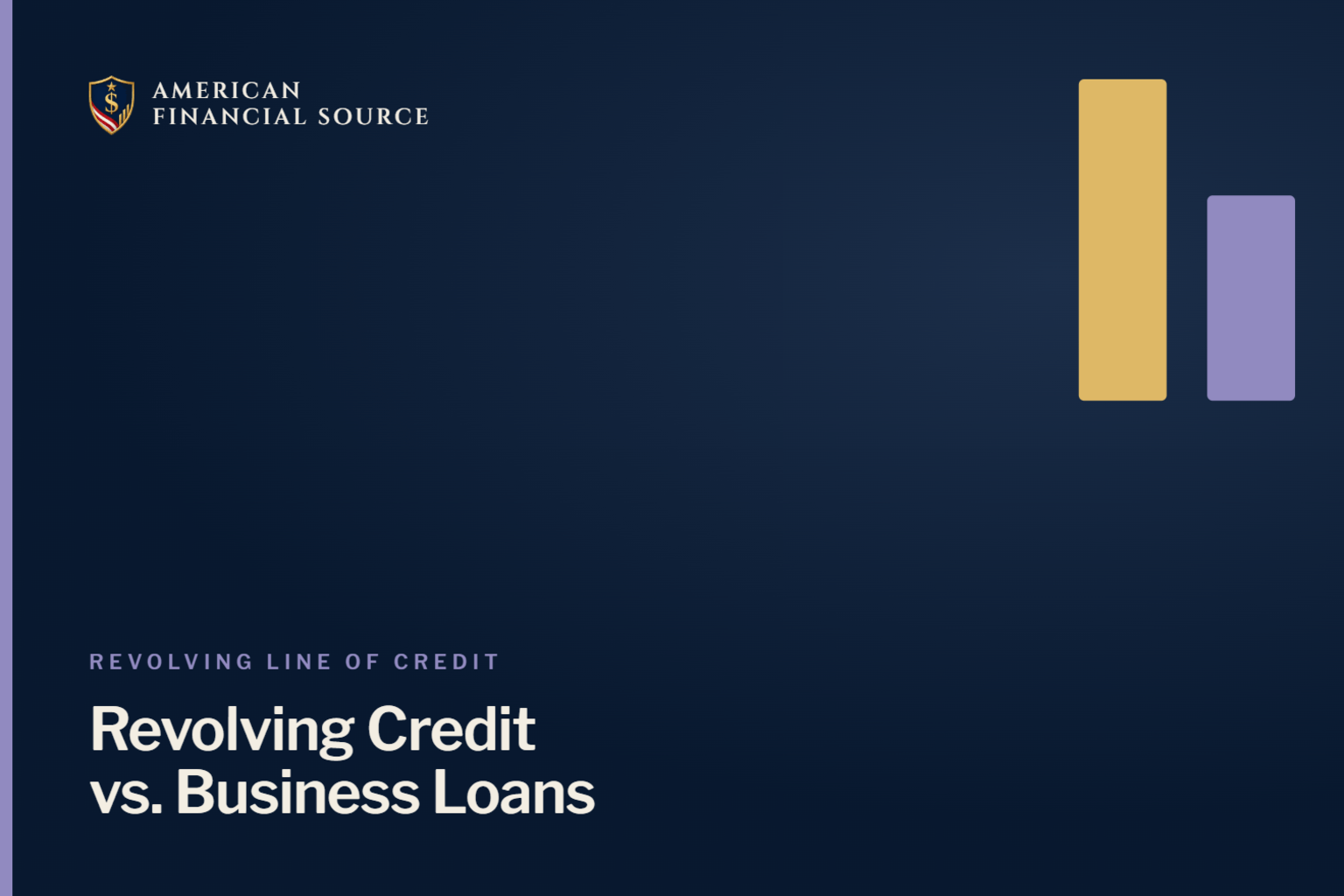 Revolving Line of Credit vs. Business Loans: Which Is Right for You — revolving line of credit illustration